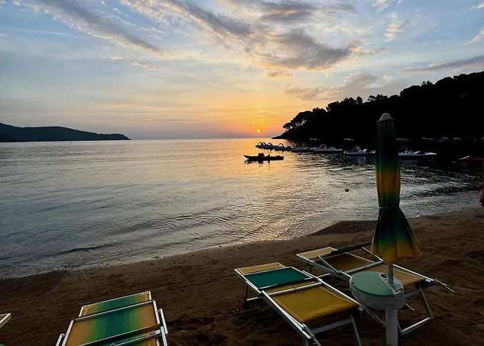 Vanna Sunset Apartman Capoliveri