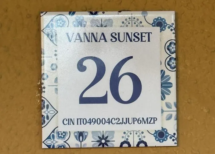 Vanna Sunset Apartman