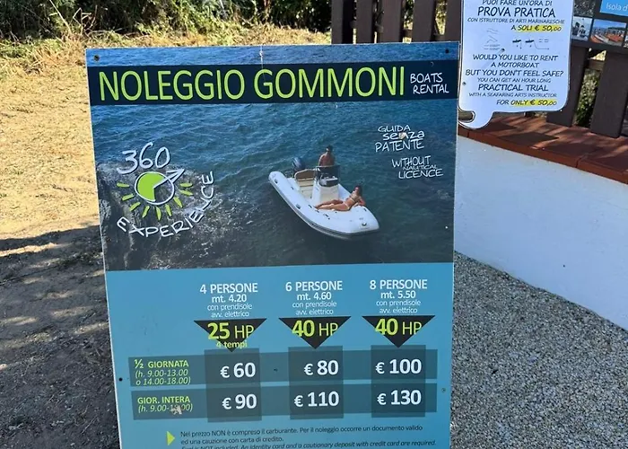 Vanna Sunset * Capoliveri