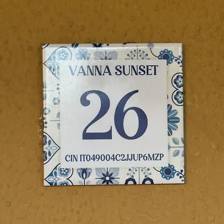 Vanna Sunset Appartement