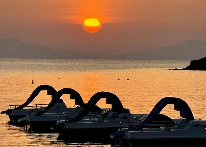 公寓 Vanna Sunset 卡波利韦里