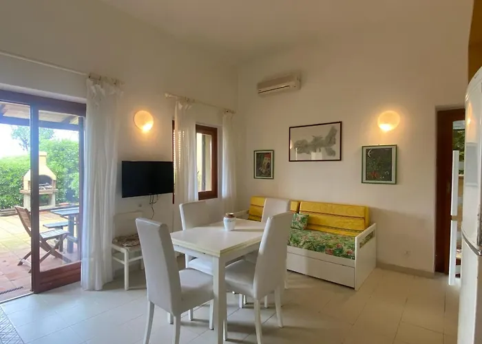 公寓 Vanna Sunset 卡波利韦里